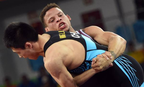 Cuba to attend the Pan-American Wrestling Championships
