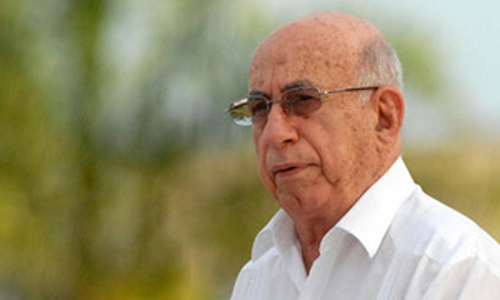 El Segundo Secretario del Comité Central del Partido Comunista de Cuba, y Vicepresidente de los Consejos de Estado y de Ministros, José Ramón Machado Ventura, preside la sesión plenaria de la Primera Conferencia Nacional del Sindicato de los Trabajadores de la Salud (SNTS), que concluye hoy en esta capital. El Segundo Secretario del Comité Central del Partido Comunista de Cuba, y Vicepresidente de los Consejos de Estado y de Ministros, José Ramón Machado Ventura, preside la sesión plenaria de la Primera Conferencia Nacional del Sindicato de los Trabajadores de la Salud (SNTS), que concluye hoy en esta capital.