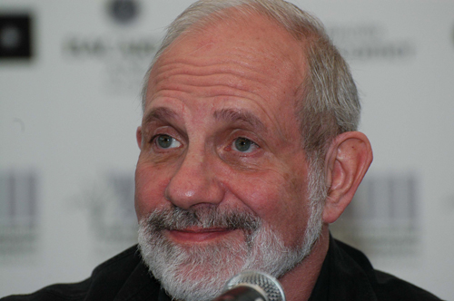 Brian de Palma shares experiences at Havana Film Festival