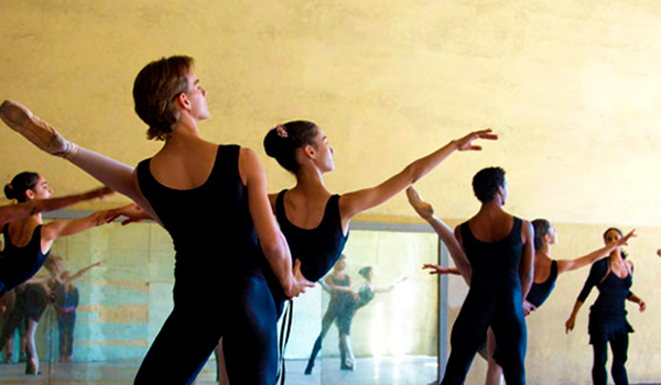 Encuentro Internacional de Academias para la enseñanza del ballet