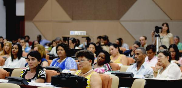 Productive Exchange Between Cuban and US Academics takes place in Havana