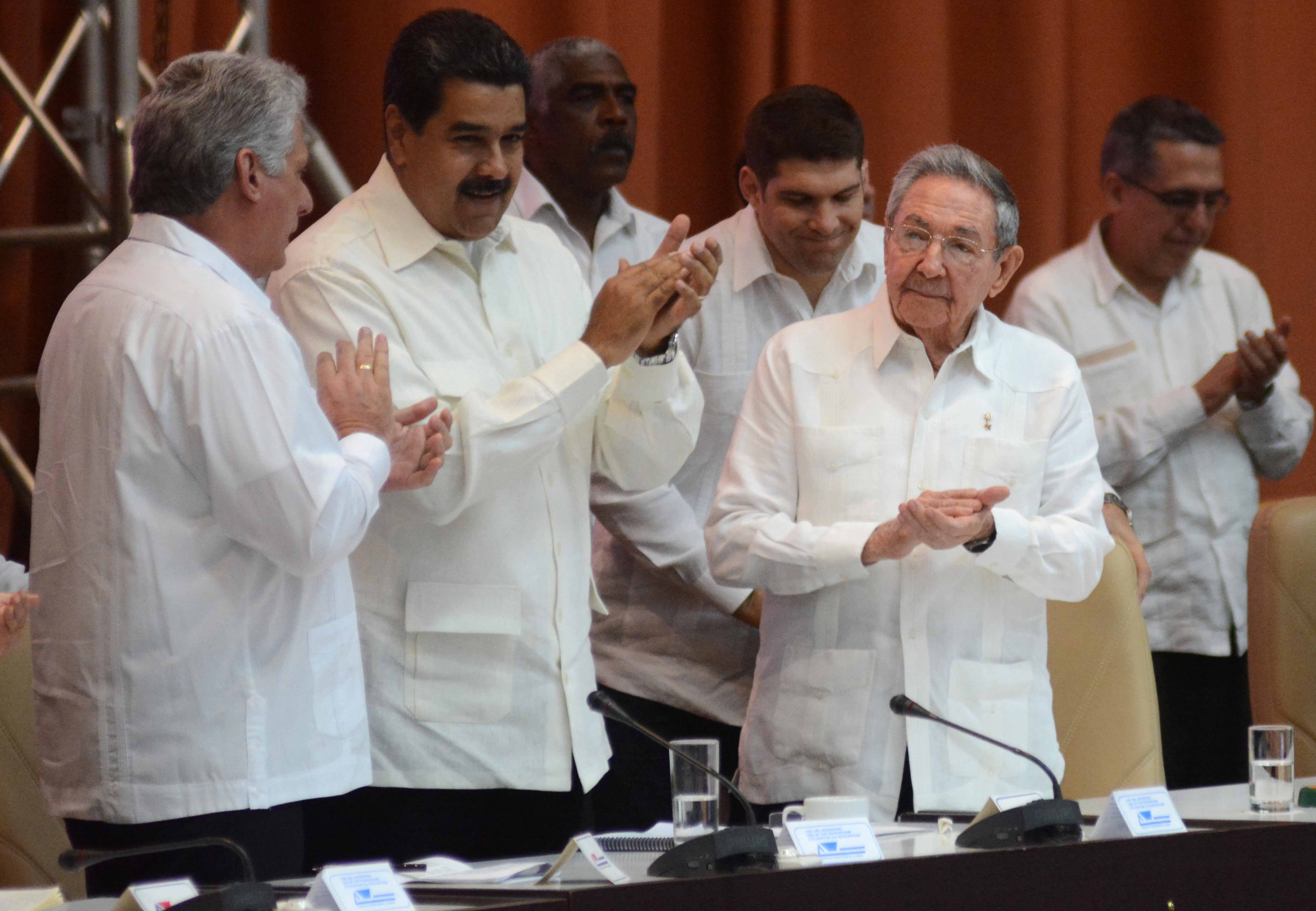 ALBA-TCP united in favor of the sovereignty of Venezuela