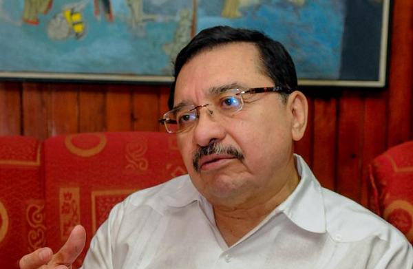 Líder salvadoreño condena bloqueo de EE.UU. a Cuba