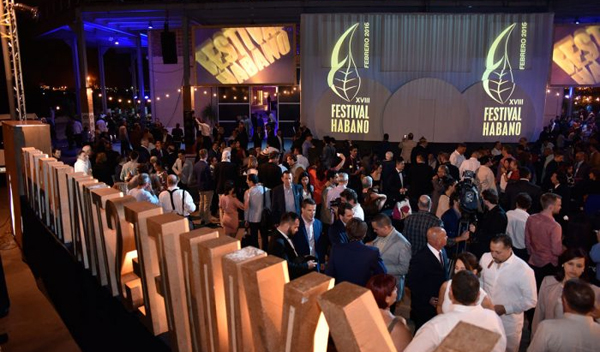 Festival del Habano reunirá a delegados de más de 50 países