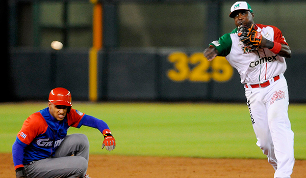 Cuban team sad for loss in semifinal of Caribbean Series