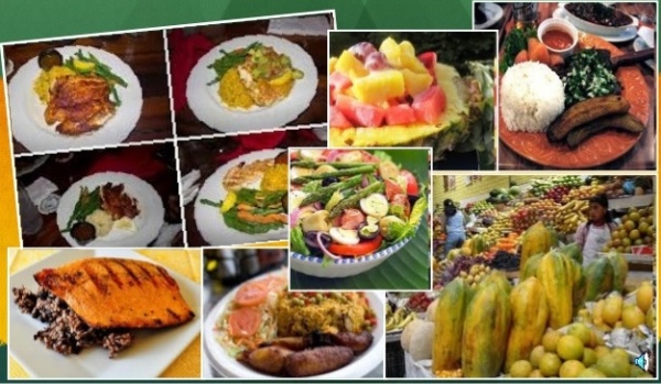 Book on the impact of US culture in Cuban cuisine at Havana Book Fair