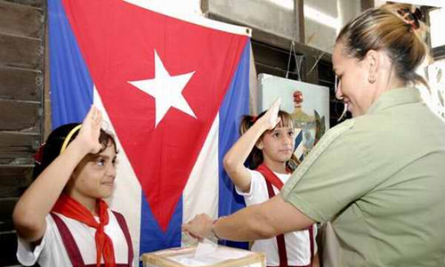 Más de 20 mil colegios participarán en los próximos comicios en Cuba