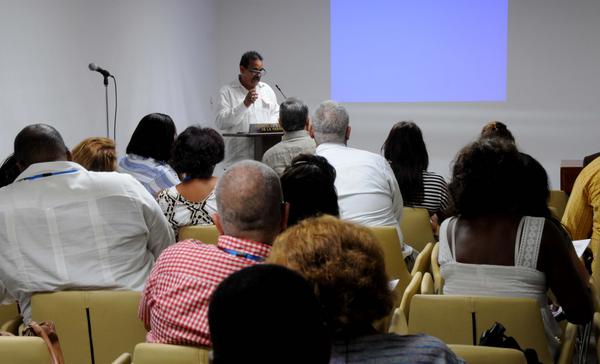 Health and Sports Commission of the National Assembly of People´s Power.