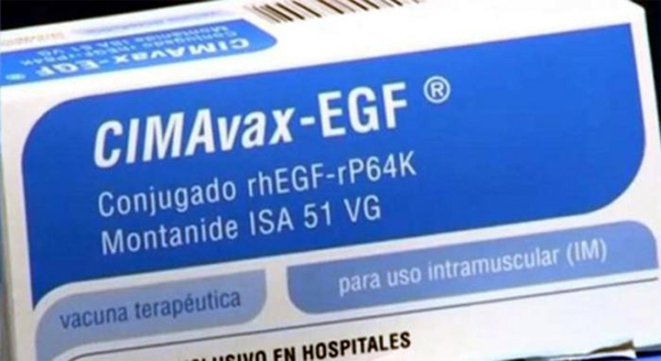 Medicamento contra el cáncer de pulmón. Foto: Internet Medicamento contra el cáncer de pulmón. Foto: Internet