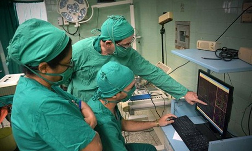 Cuba ha graduado a unos 37 mil jóvenes en los tres modelos de formación por los que ha transitado la Tecnología de la Salud, aseveró hoy en esta capital el Licenciado Antonio Humberto Rodríguez. Cuba ha graduado a unos 37 mil jóvenes en los tres modelos de formación por los que ha transitado la Tecnología de la Salud, aseveró hoy en esta capital el Licenciado Antonio Humberto Rodríguez.