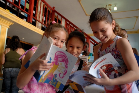 Razones de Camagüey para ser Ciudad Creativa de la Literatura (+ Post)