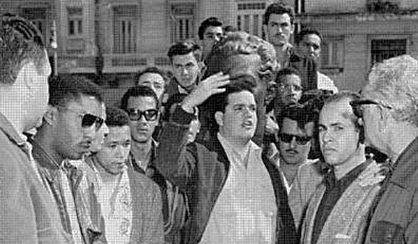 Cuban youngsters remember March 13, 1957 uprising