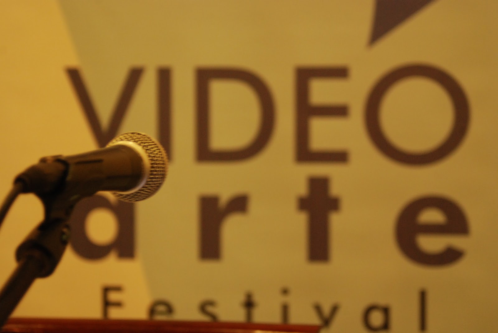 Audiovisuals from all continents to participate in Videoarte Festival