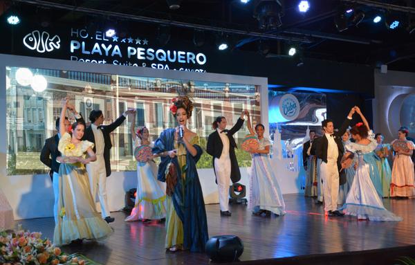 Inauguración de 37 Feria Internacional de Turismo FitCuba 2017, en la provincia Holguín, Cuba, el 3 de mayo de 2017. ACN FOTO/Juan Pablo CARRERAS