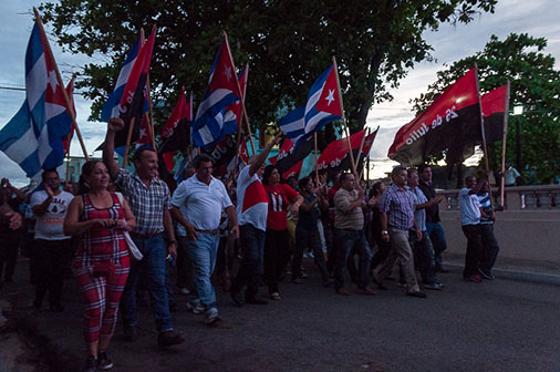 Pinar del Río fête le 26 Juillet avec des significatifs résultats