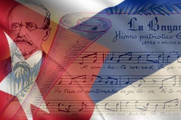 El canto de la Patria
