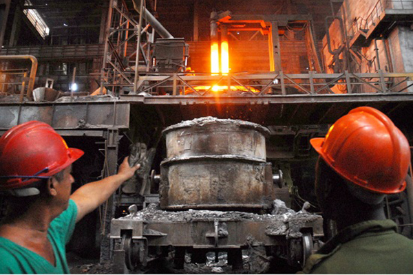 El Grupo Empresarial de la Industria Sideromecánica (GESIME) reportó pérdidas de más de 50 millones de dólares a consecuencia del bloqueo económico, comercial y financiero a Cuba, solo en el período 2016-2017.