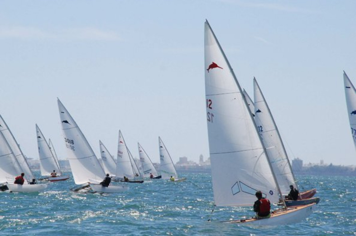 Sunfista cubano concluye en noveno lugar en Liga Peruana de Vela