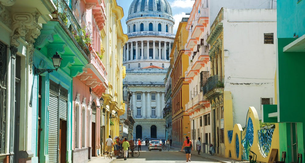 Cuba reaches 4 million tourist mark well ahead plan