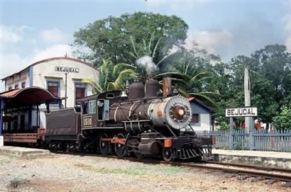 Cuba marks 180 anniversary of its first railroad