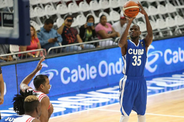Una importante gira por China realizará la selección masculina de baloncesto de Cuba, la cual viajará hacia esa nación asiática el día 21 de septiembre, en lo que será una buena opción de fogueo para sus jugadores.