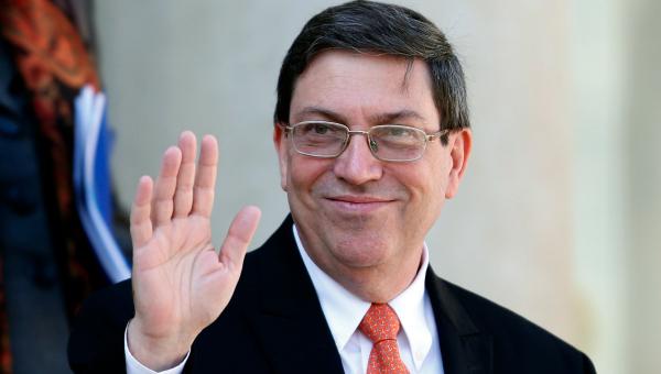 En Nueva York Canciller cubano para participar en debates de Asamblea General de ONU