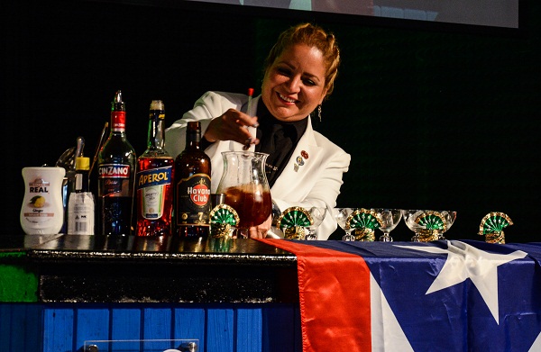 Reafirmado prestigio de la coctelería cubana