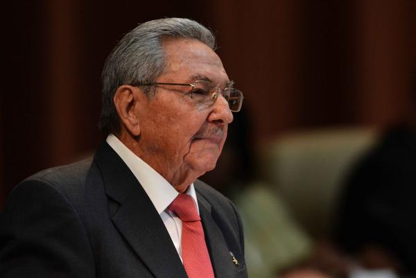 Raúl Castro says he trust new President will succeed