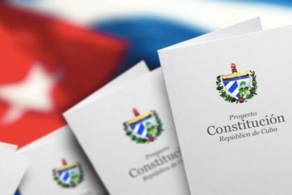 Proyecto de Constitución Proyecto de Constitución