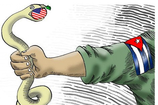 La nueva maniobra del Gobierno de Estados Unidos de crear una Fuerza de Tarea en Internet, con el pretexto de "promover el libre flujo de información en Cuba", constituye una injerencia que busca subvertir el orden interno en el país. La nueva maniobra del Gobierno de Estados Unidos de crear una Fuerza de Tarea en Internet, con el pretexto de "promover el libre flujo de información en Cuba", constituye una injerencia que busca subvertir el orden interno en el país.