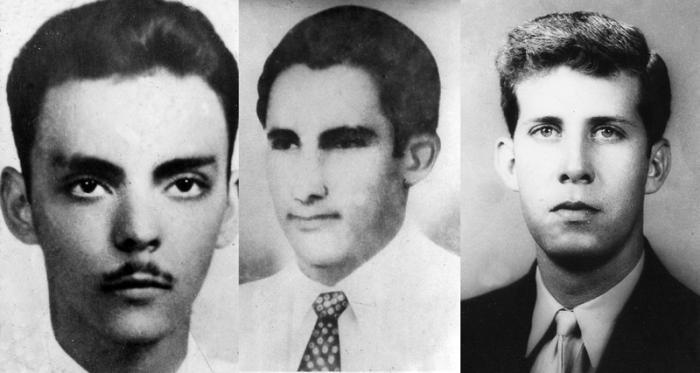 Homenaje a Josué, Floro y Salvador, asesinados hace 61 años