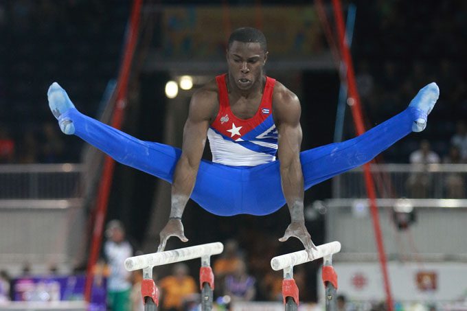 Resultado de imagen para Gimnasia Artística site:www.acn.cu