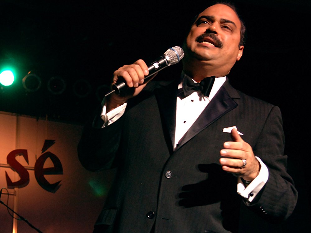 Puerto Rican Singer Gilberto Santa Rosa to Perform in Cuba