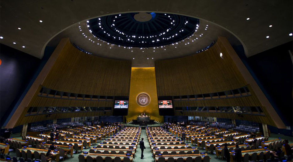 Cuban hands the US another overwhelming defeat at UN