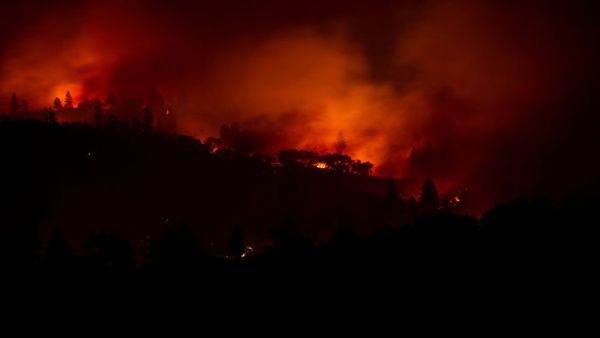 El "Camp Fire" ha dejado 56.655 hectáreas y más de 10.000 edificios quemados, de los cuales 8.650 son viviendas. | Foto: Reuters El "Camp Fire" ha dejado 56.655 hectáreas y más de 10.000 edificios quemados, de los cuales 8.650 son viviendas. | Foto: Reuters