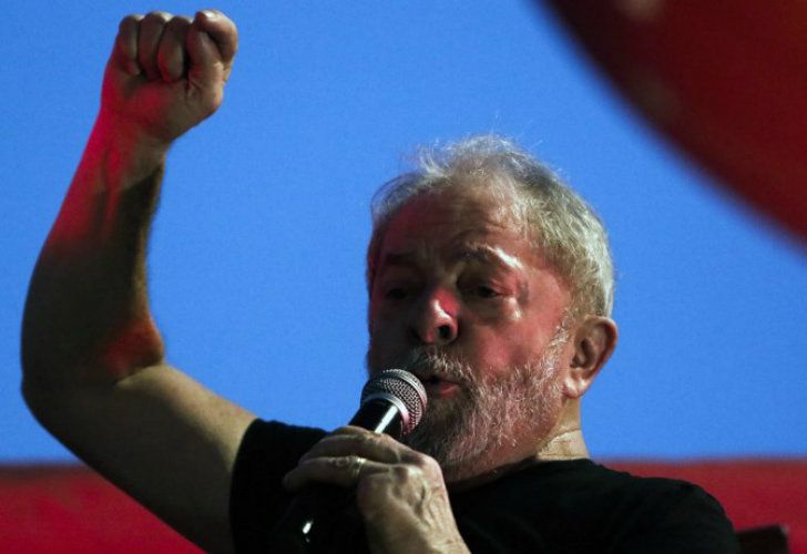 Inácio Lula da Silva Inácio Lula da Silva