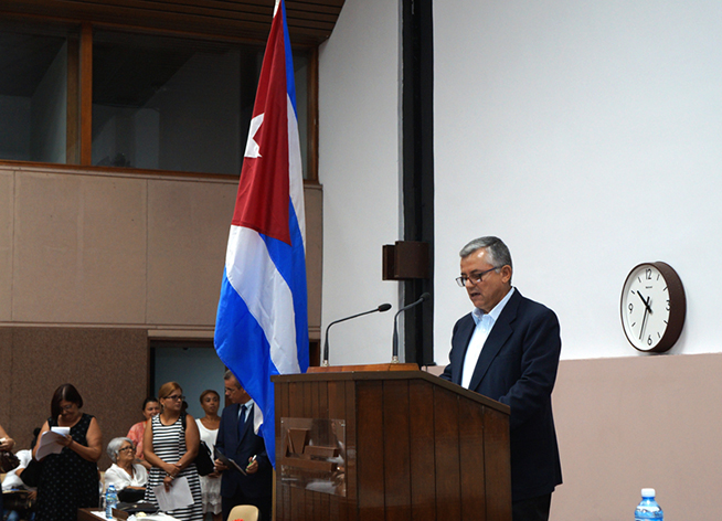 VI Congreso cubano de Medicina Natural y Tradicional