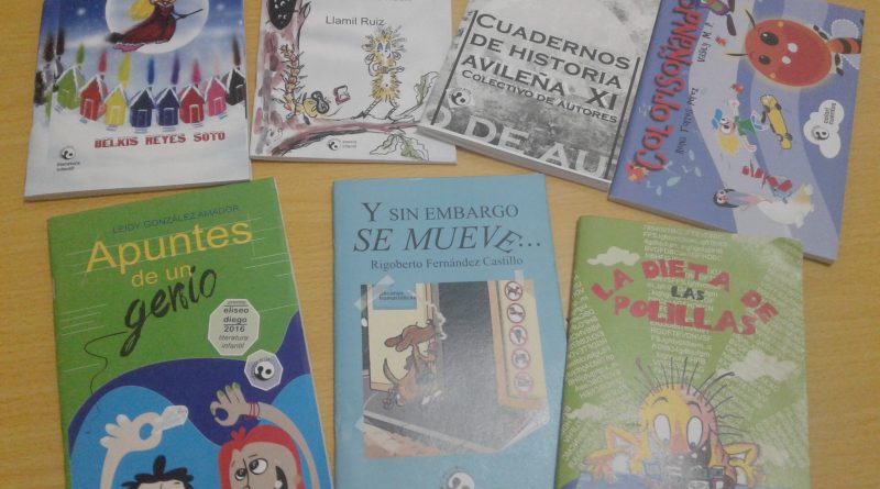 En Ciego de Ávila Encuentro Debate Nacional de Talleres Literarios Infantiles En Ciego de Ávila Encuentro Debate Nacional de Talleres Literarios Infantiles