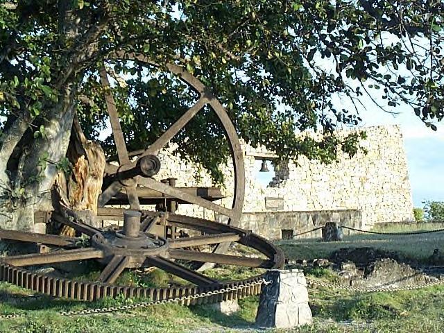 La Demajagua, Cuba.