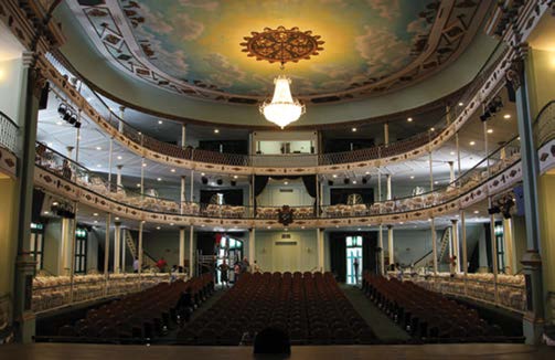 Resultado de imagen para teatro martà acn cuba