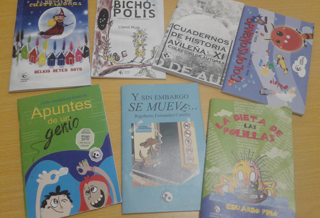 En Ciego de Ávila Encuentro Debate Nacional de Talleres Literarios Infantiles En Ciego de Ávila Encuentro Debate Nacional de Talleres Literarios Infantiles