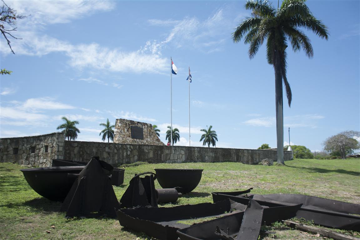 Monumento Nacional La Demajagua