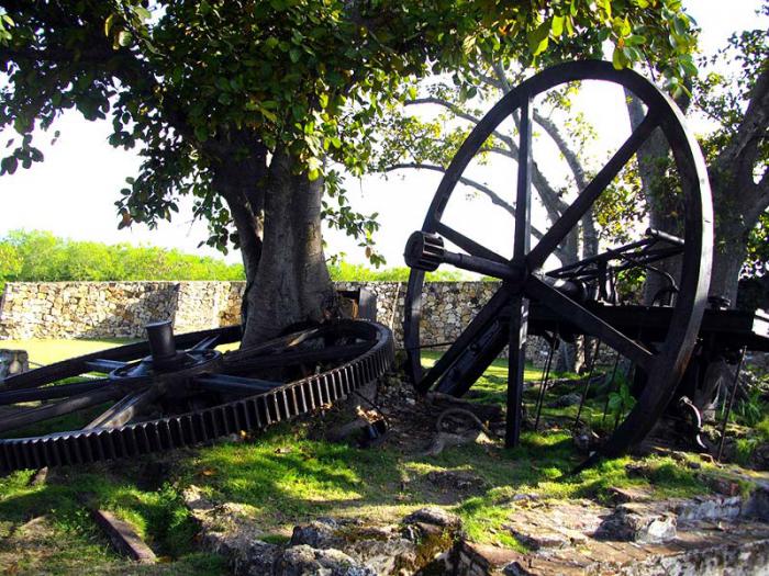 Monumento Nacional La Demajagua