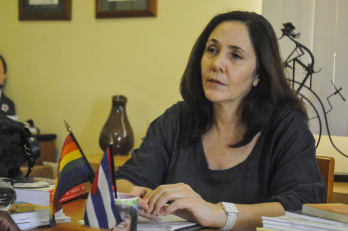 Mariela Castro Mariela Castro