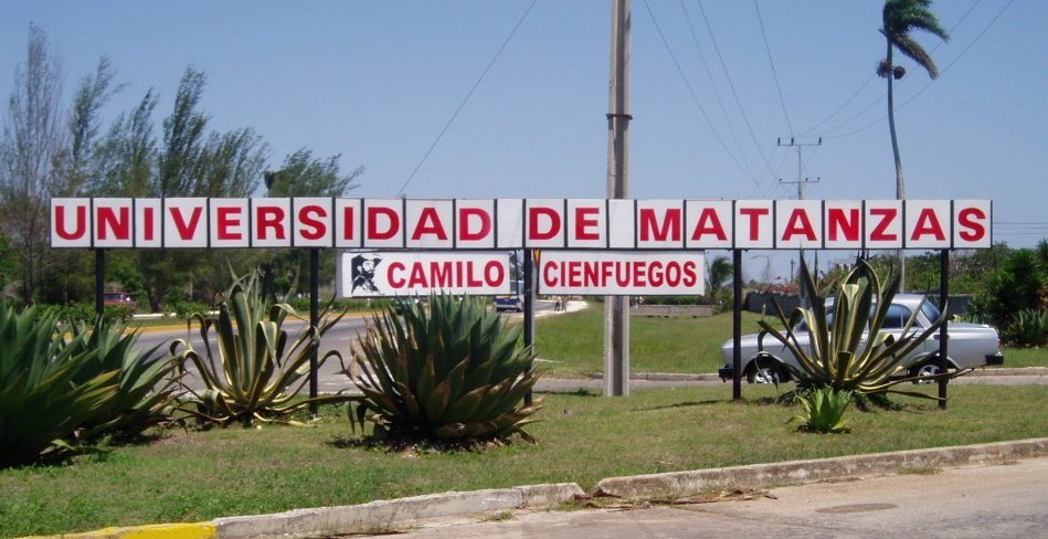 Universidad de Matanzas Universidad de Matanzas