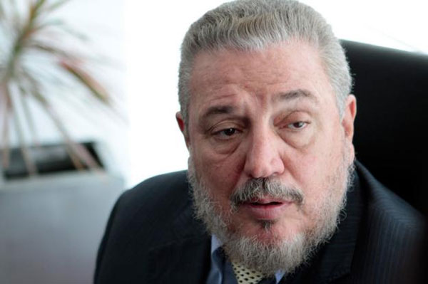 Comrade Fidel Castro Diaz-Balart Dies at the age of 68