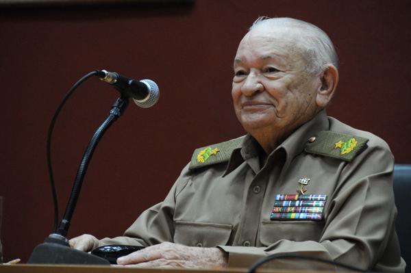 Guillermo Garcia: We Will Never Betray this Revolution