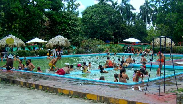 Campismo en Sancti Spíritus Campismo en Sancti Spíritus