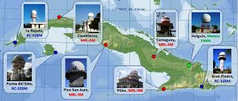 Radares de Cuba Radares de Cuba
