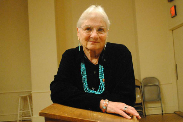 Margaret Randall Pays Tribute to Women from Cuba